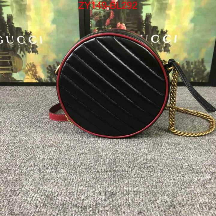 Gucci Bags(TOP)-Marmont,ID: BL292,$:149USD