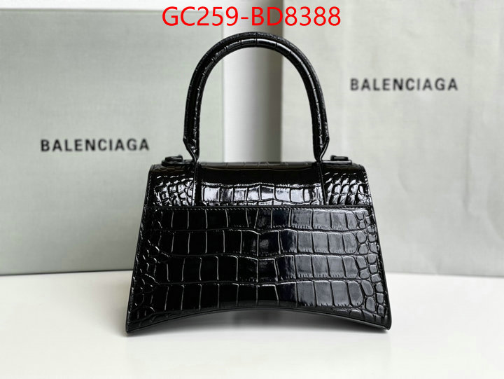 Balenciaga Bags(TOP)-Hourglass-,aaaaa replica ,ID: BD8388,$: 259USD