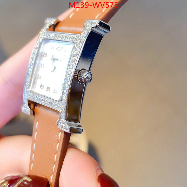 Watch(4A)-Hermes,replica online , ID: WV575,$:139USD