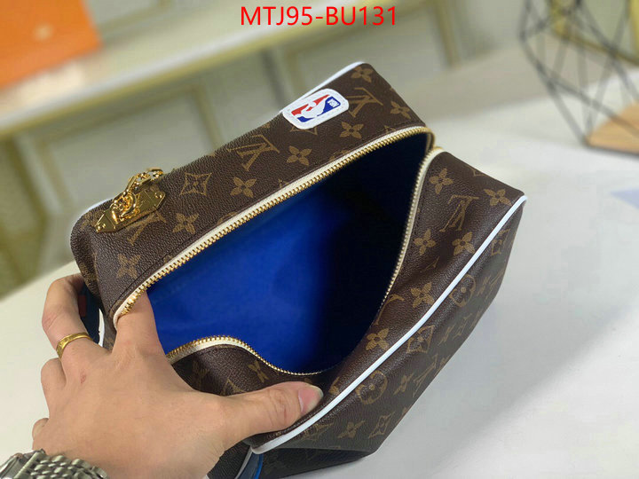 LV Bags(4A)-Vanity Bag-,the online shopping ,ID: BU131,$: 95USD