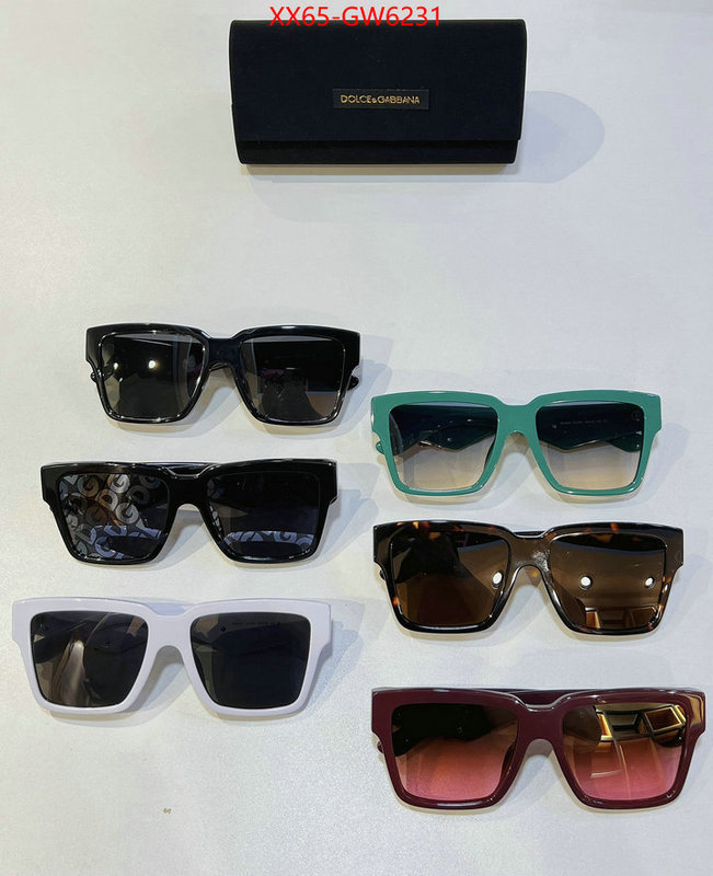 Glasses-DG,where quality designer replica , ID: GW6231,$: 65USD