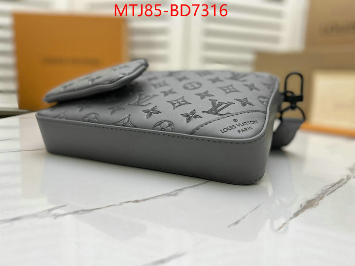 LV Bags(4A)-Pochette MTis Bag-Twist-,replica wholesale ,ID: BD7316,$: 85USD