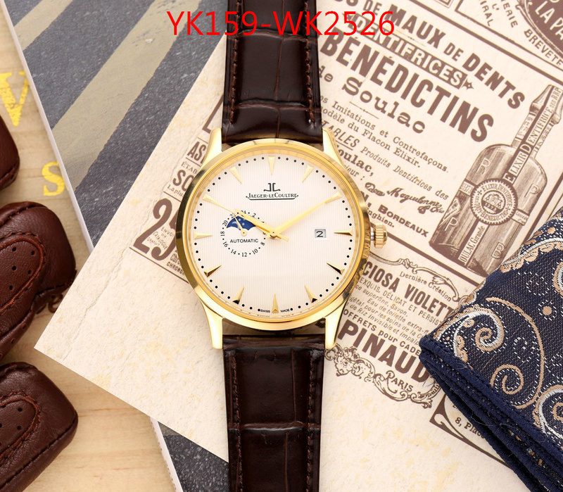 Watch(4A)-JaegerLeCoultre,what 1:1 replica , ID: WK2526,$:159USD