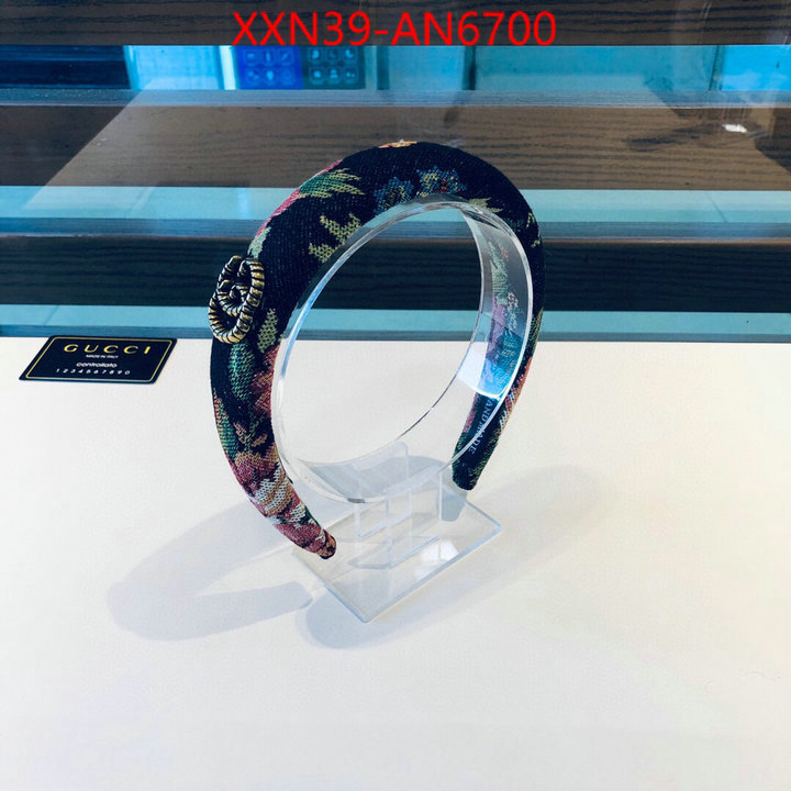 Hair band-Gucci,how to buy replica shop , ID: AN6700,$: 39USD