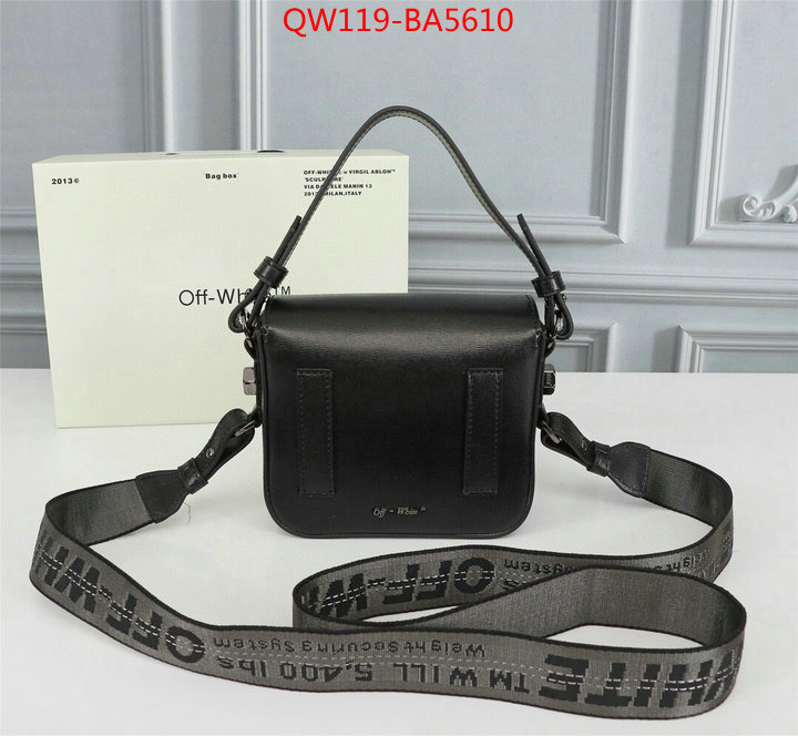 Off-White Bags ( TOP )-Diagonal-,fake high quality ,ID: BA5610,$: 119USD