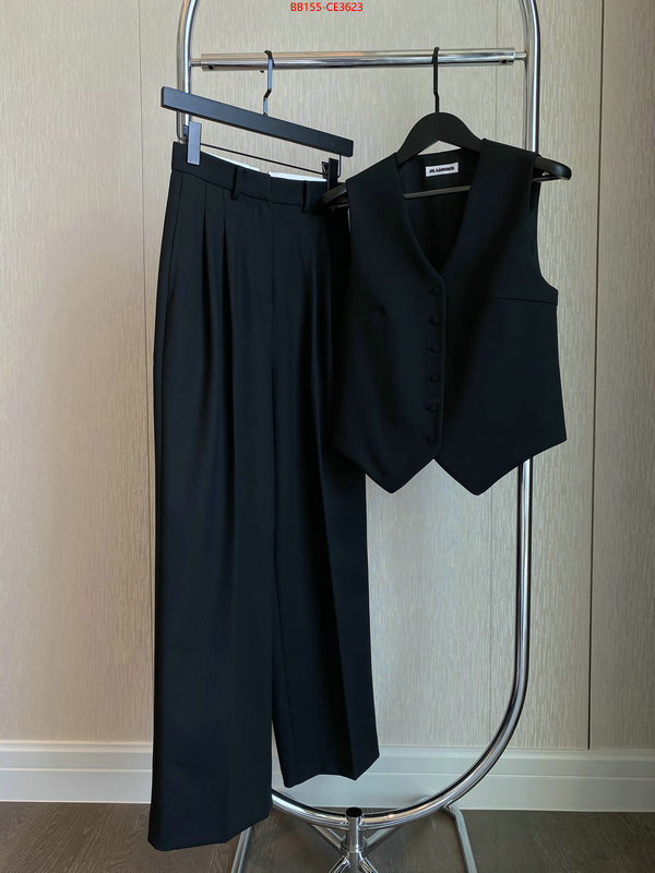 Clothing-JiL Sander,replica aaaaa designer , ID: CE3623,$: 155USD