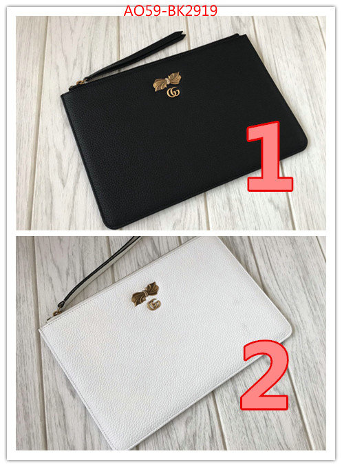 Gucci Bags(4A)-Clutch-,is it illegal to buy dupe ,ID: BK2919,$:59USD