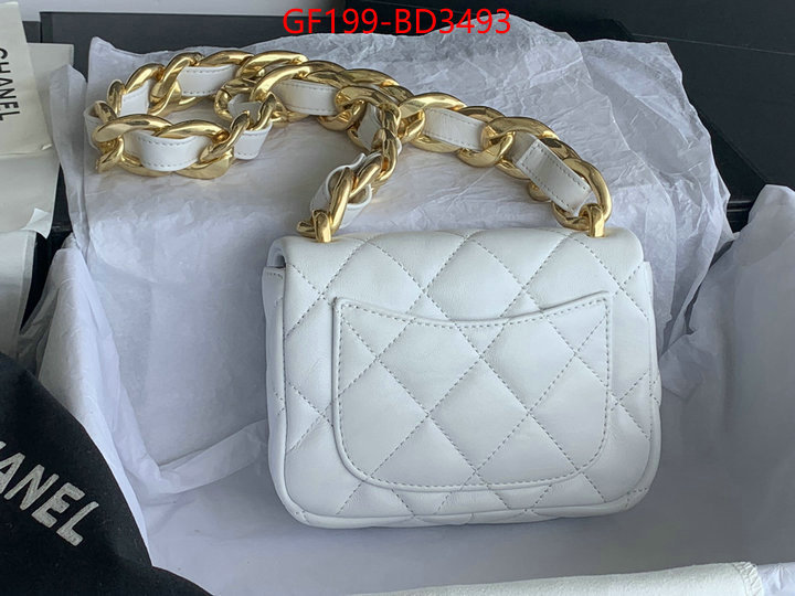 Chanel Bags(TOP)-Diagonal-,ID: BD3493,$: 199USD