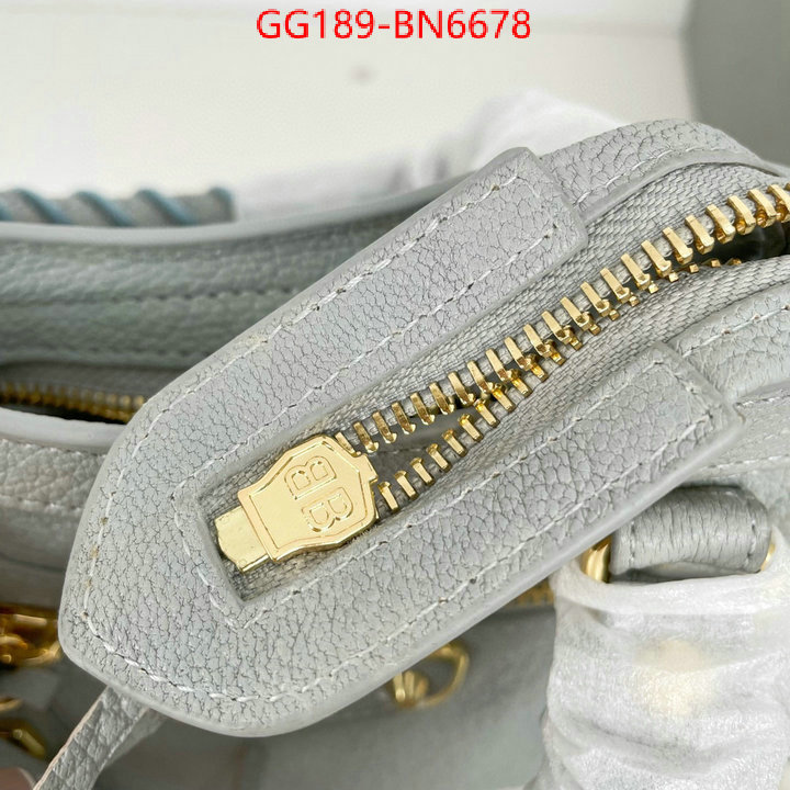 Balenciaga Bags(TOP)-Neo Classic-,website to buy replica ,ID: BN6678,$: 189USD