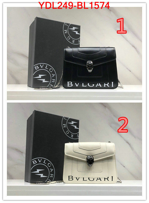 Bulgari Bags(TOP)-Serpenti Forever,aaaaa replica designer ,ID: BL1574,$: 249USD