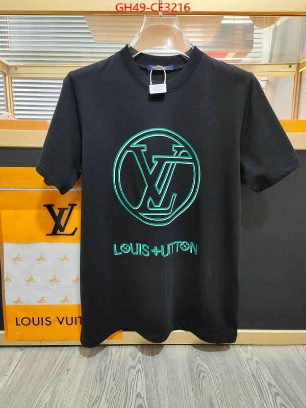 Clothing-LV,only sell high-quality , ID: CE3216,$: 49USD