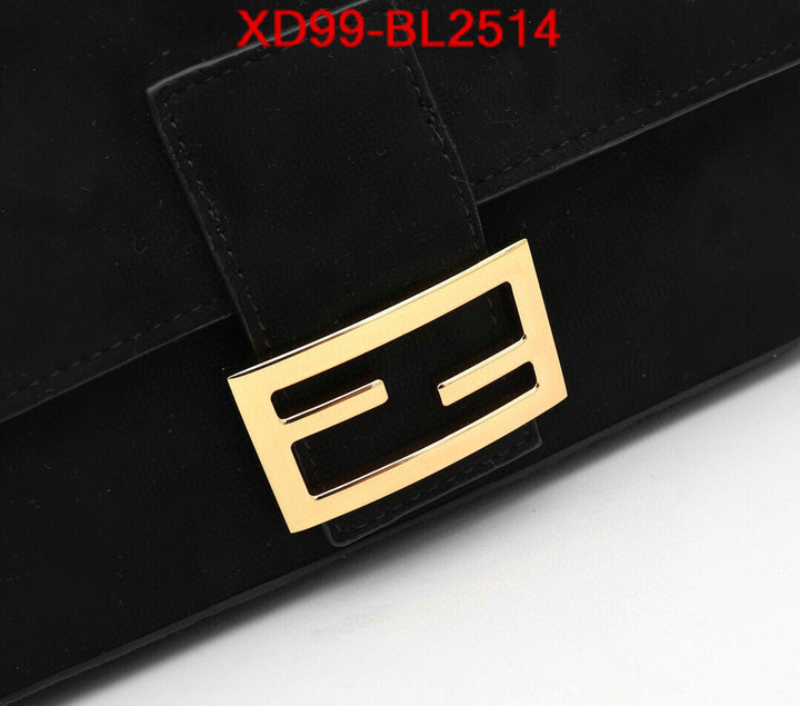 Fendi Bags(4A)-Baguette-,counter quality ,ID: BL2514,$: 99USD