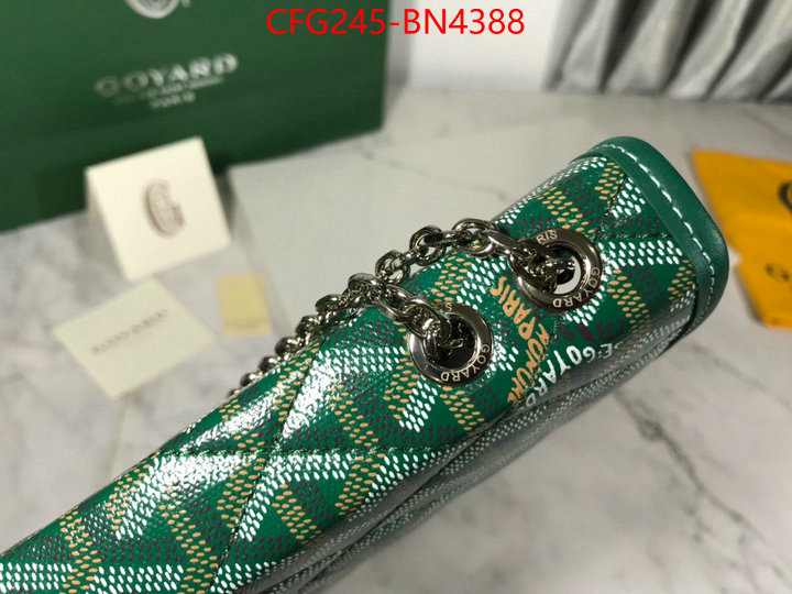 Goyard Bags(TOP)-Diagonal-,ID: BN4388,$: 245USD