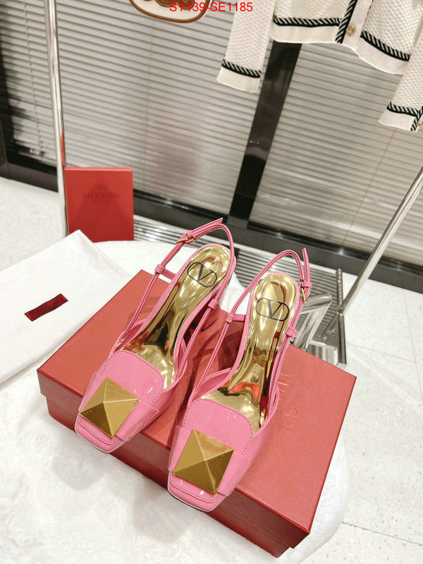 Women Shoes-Valentino,online store , ID: SE1185,$: 139USD