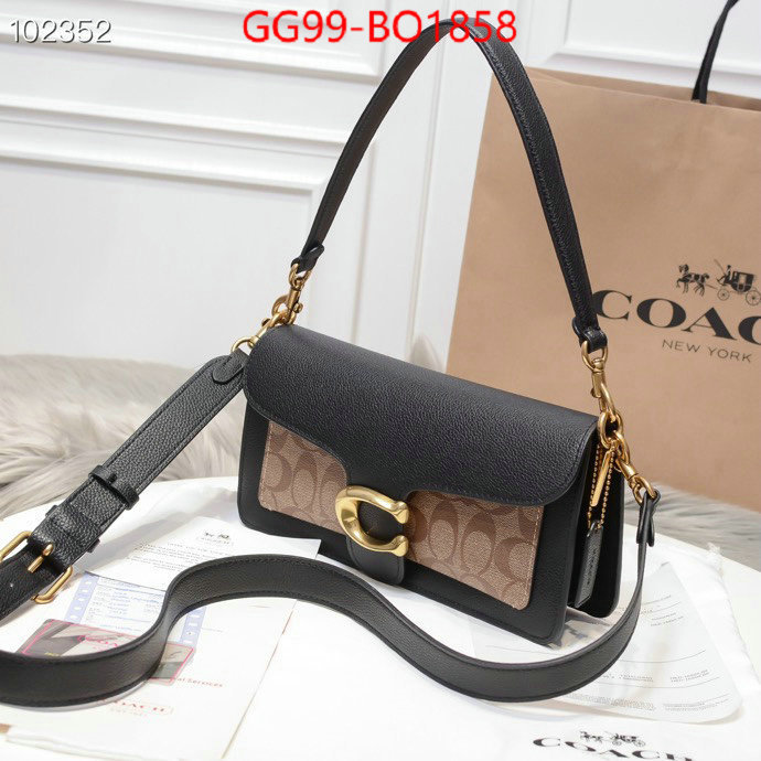 Coach Bags(4A)-Handbag-,2023 replica ,ID: BO1858,$: 99USD