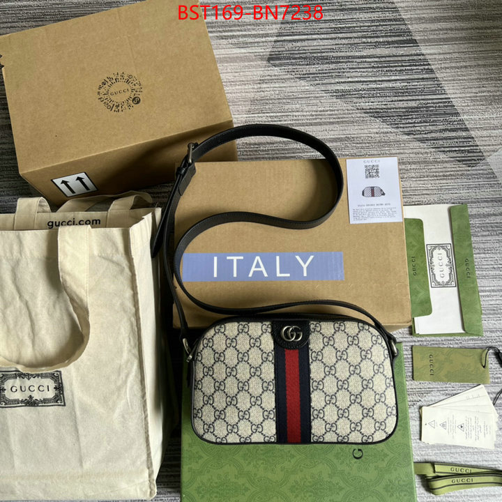 Gucci Bags(TOP)-Ophidia-G,high quality replica ,ID: BN7238,$: 169USD