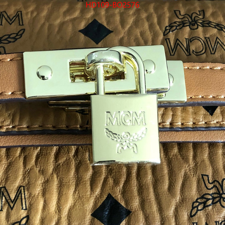 MCM Bags(TOP)-Diagonal-,ID: BO2576,$: 109USD