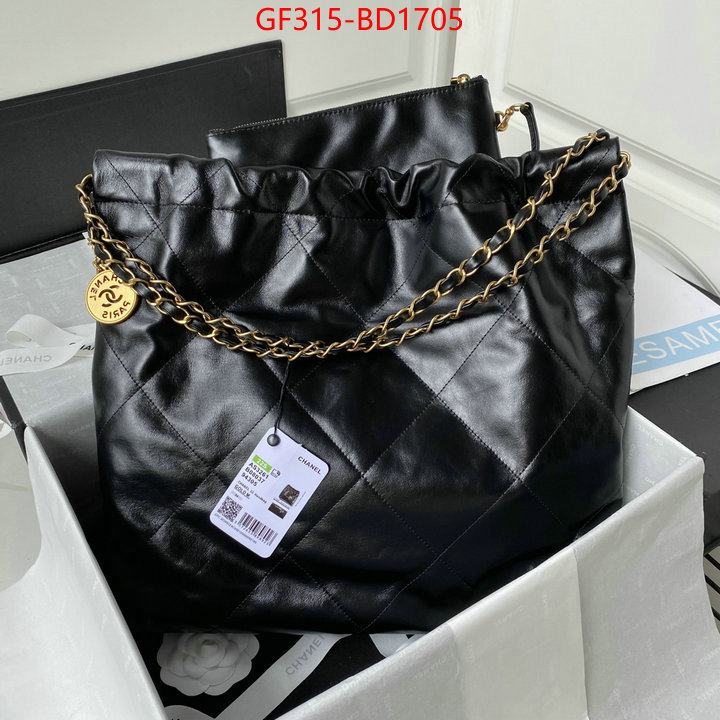 Chanel Bags(TOP)-Handbag-,ID: BD1705,$: 315USD