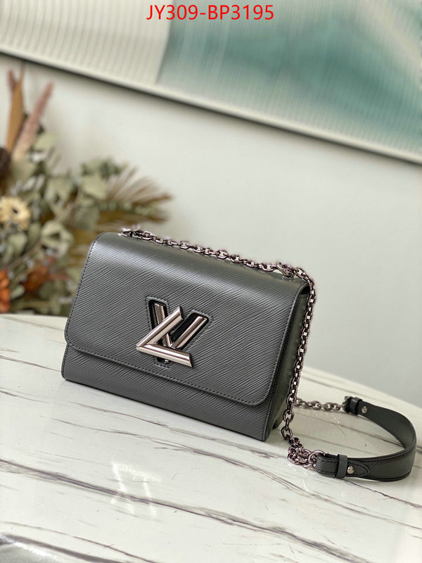 LV Bags(TOP)-Pochette MTis-Twist-,ID: BP3195,$: 309USD