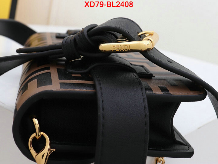 Fendi Bags(4A)-Diagonal-,where could you find a great quality designer ,ID: BL2408,$: 79USD