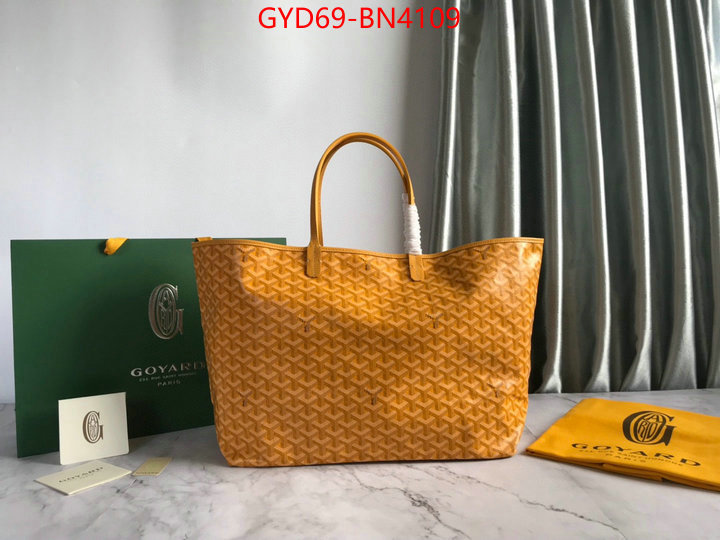 Goyard Bags(4A)-Handbag-,best website for replica ,ID: BN4109,$: 69USD