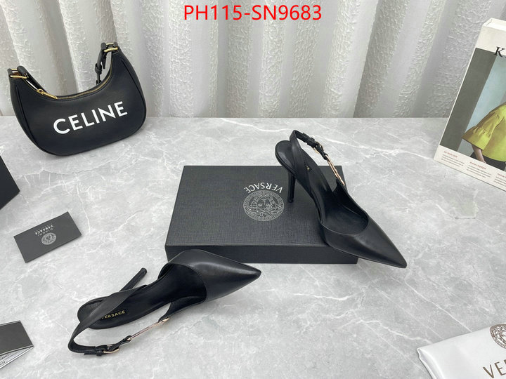 Women Shoes-Versace,best designer replica , ID: SN9683,$: 115USD