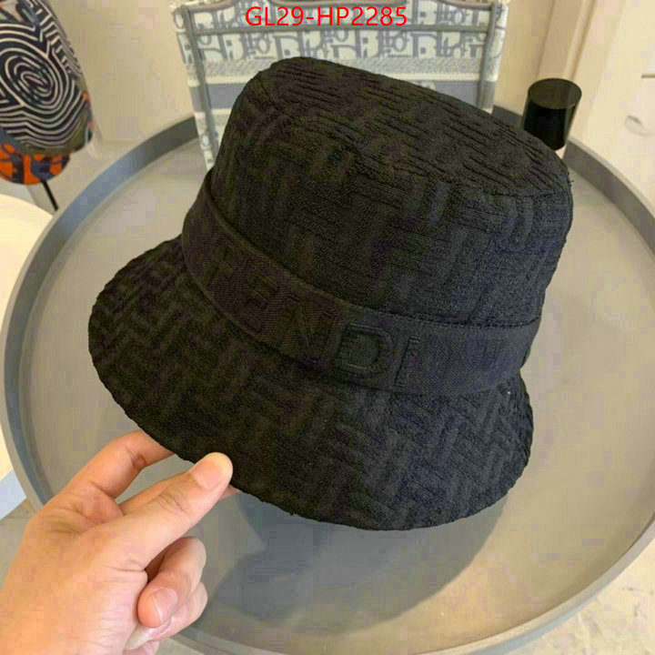 Cap (Hat)-Fendi,best aaaaa , ID: HP2285,$: 29USD