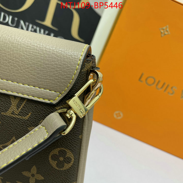 LV Bags(4A)-Pochette MTis Bag-Twist-,ID: BP5446,$: 109USD