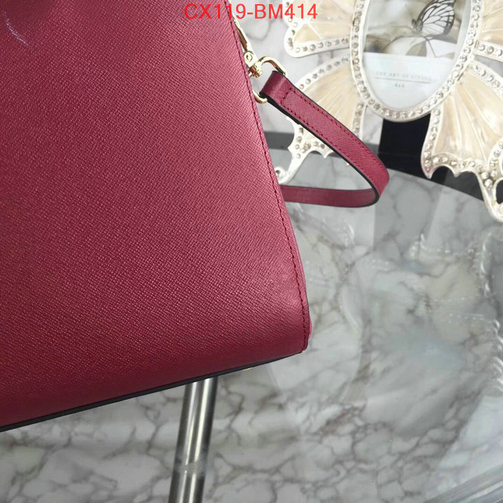 Prada Bags(4A)-Handbag-,ID: BM414,$:119USD