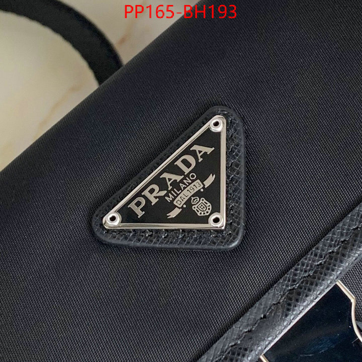 Prada Bags(TOP)-Diagonal-,ID: BH193,$:165USD