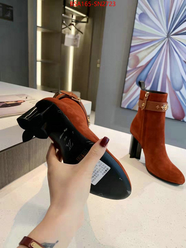 Women Shoes-LV,high quality replica , ID: SN2723,$: 165USD