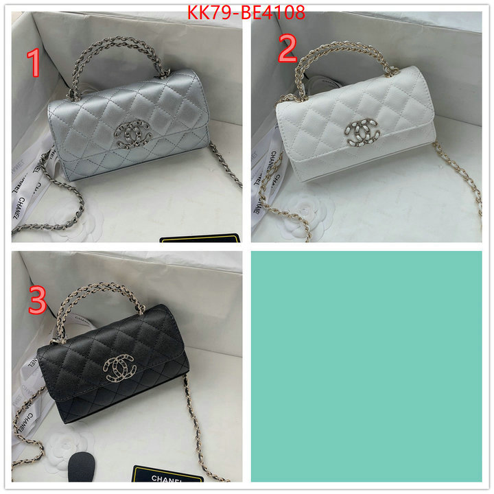 Chanel Bags(4A)-Diagonal-,designer wholesale replica ,ID: BE4108,$: 79USD