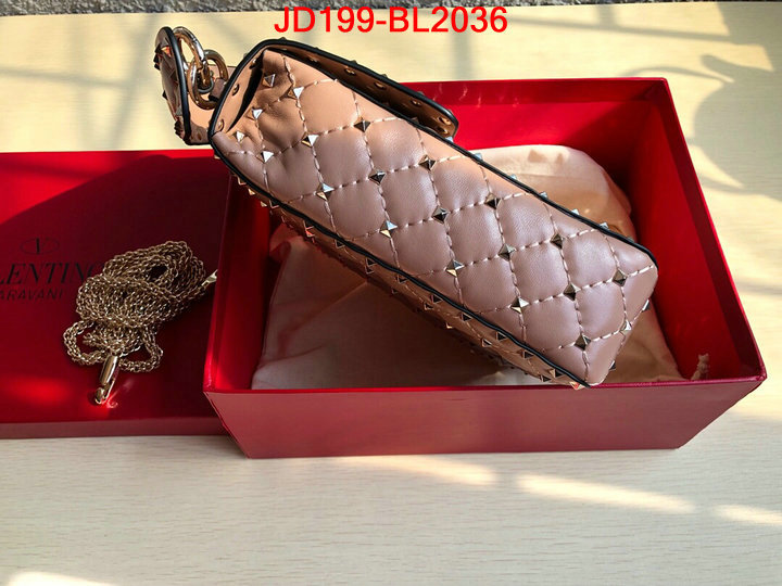 Valentino Bags (TOP)-Rockstud Spike-,where can you buy a replica ,ID: BL2036,$: 199USD