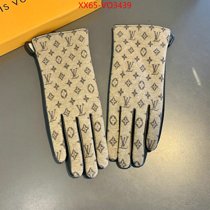 Gloves-LV,luxury cheap replica , ID: VO3439,$: 65USD