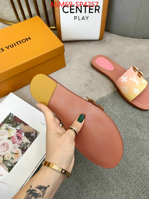 Women Shoes-LV,best replica , ID: SP4257,$: 69USD