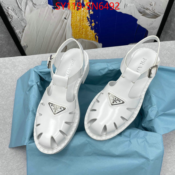 Women Shoes-Prada,sale , ID: SN6492,$: 119USD