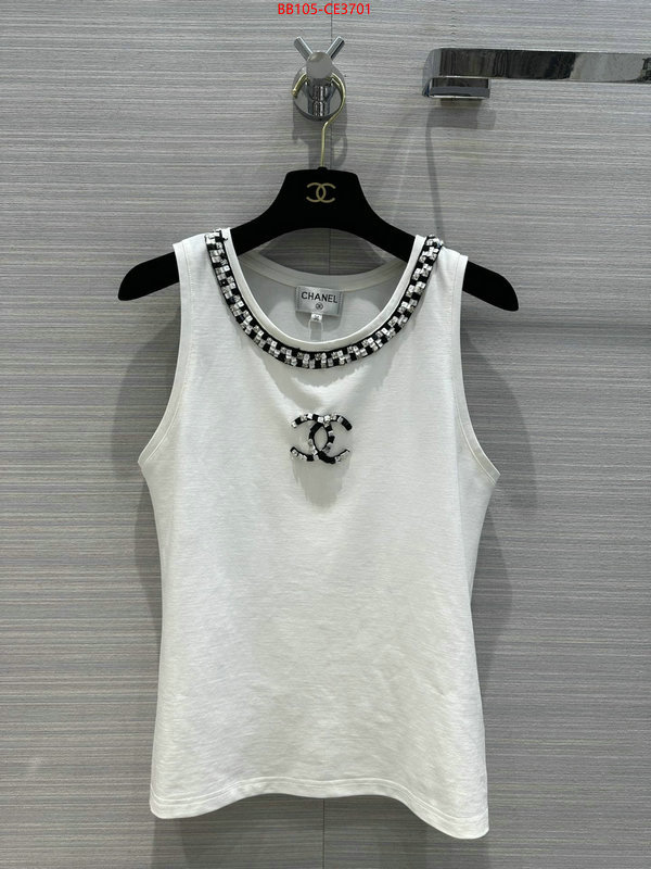 Clothing-Chanel,the highest quality fake , ID: CE3701,$:105USD