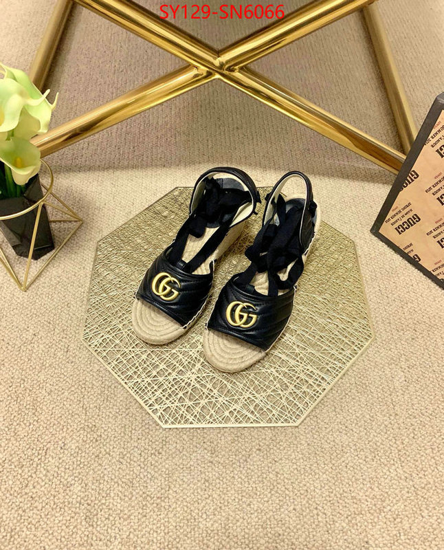 Women Shoes-Gucci,buy aaaaa cheap , ID: SN6066,$: 129USD