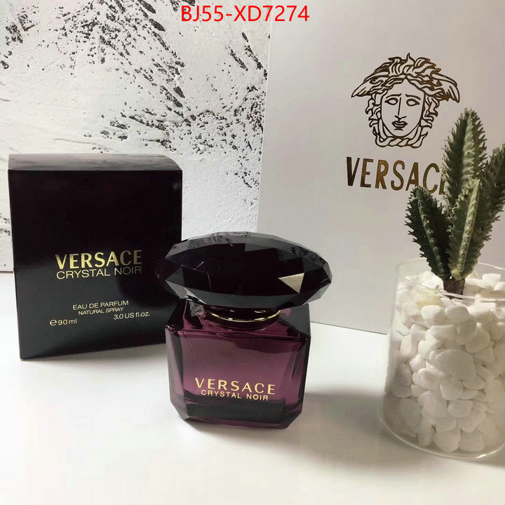 Perfume-Versace,1:1 replica wholesale , ID: XD7274,$: 55USD