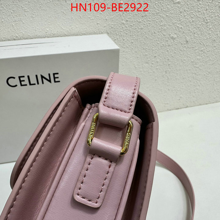 CELINE Bags(4A)-Diagonal,what is a counter quality ,ID: BE2922,$: 109USD