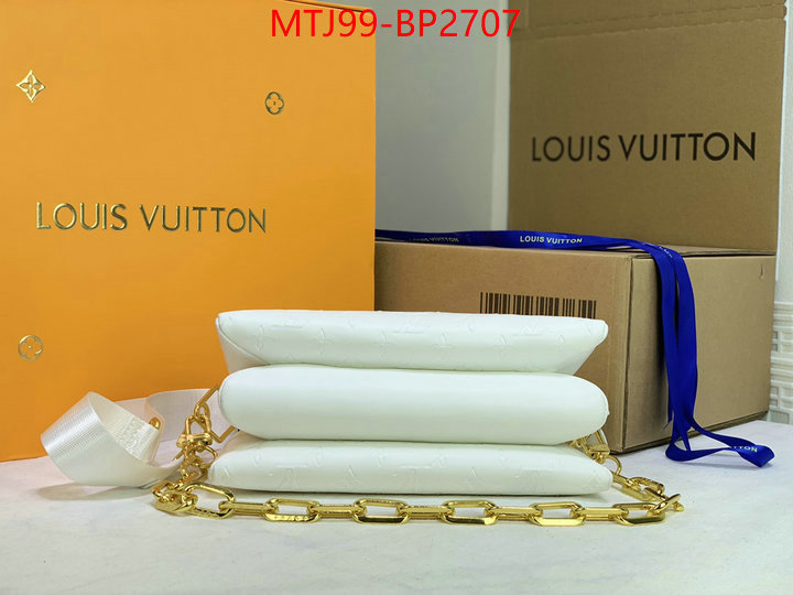 LV Bags(4A)-Pochette MTis Bag-Twist-,ID: BP2707,$: 99USD