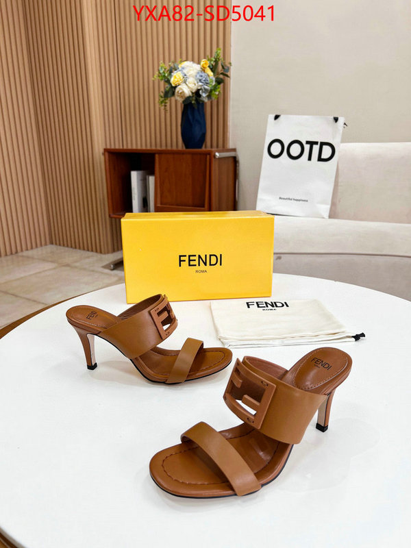 Women Shoes-Fendi,what's best , ID: SD5041,$: 82USD