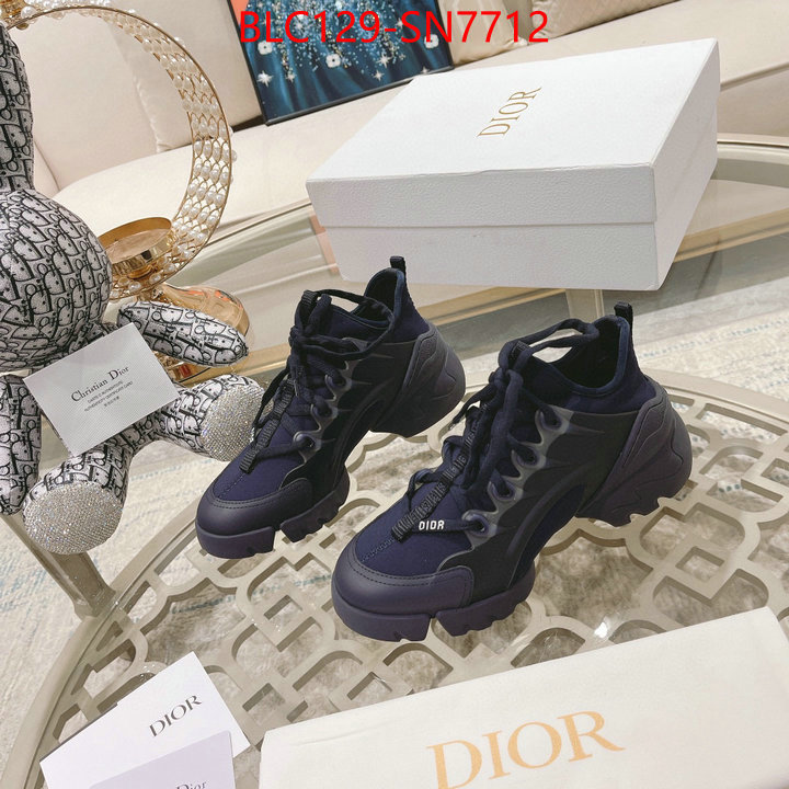 Women Shoes-Dior,supplier in china , ID: SN7712,$: 129USD