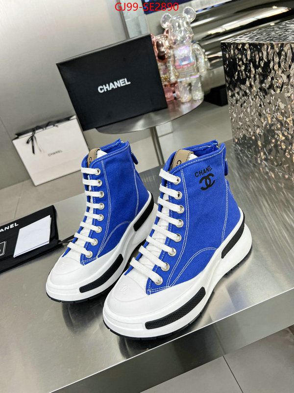 Women Shoes-Chanel,2023 aaaaa replica customize , ID: SE2890,$: 99USD