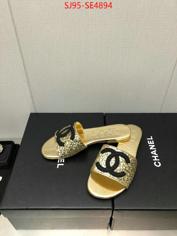 Women Shoes-Chanel,flawless , ID: SE4894,$: 95USD