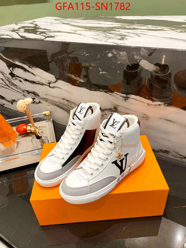 Women Shoes-LV,high quality designer , ID: SN1782,$: 115USD