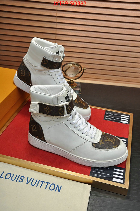 Men Shoes-LV,buy the best replica , ID: SO382,$: 139USD