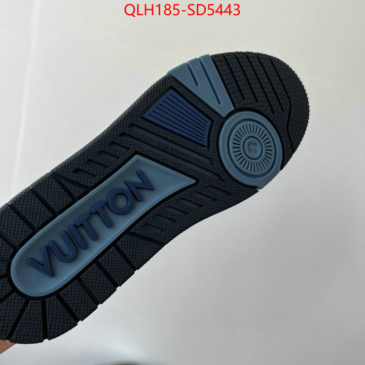 Women Shoes-LV,good , ID: SD5443,$: 185USD