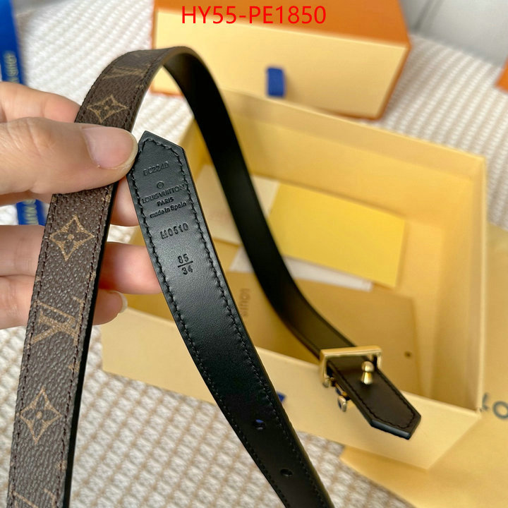 Belts-LV,cheap high quality replica , ID: PE1850,$: 55USD