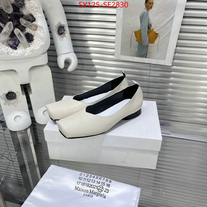 Women Shoes-Maison Margielaa,luxury fake ,how quality , ID: SE2830,$: 125USD